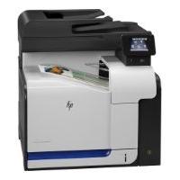 HP LaserJet Enterprise 500 color MFP M570dw Printer Toner Cartridges